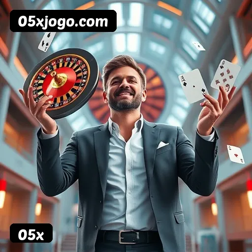 Benefícios do Login 05x - Bônus e Vantagens Exclusivas